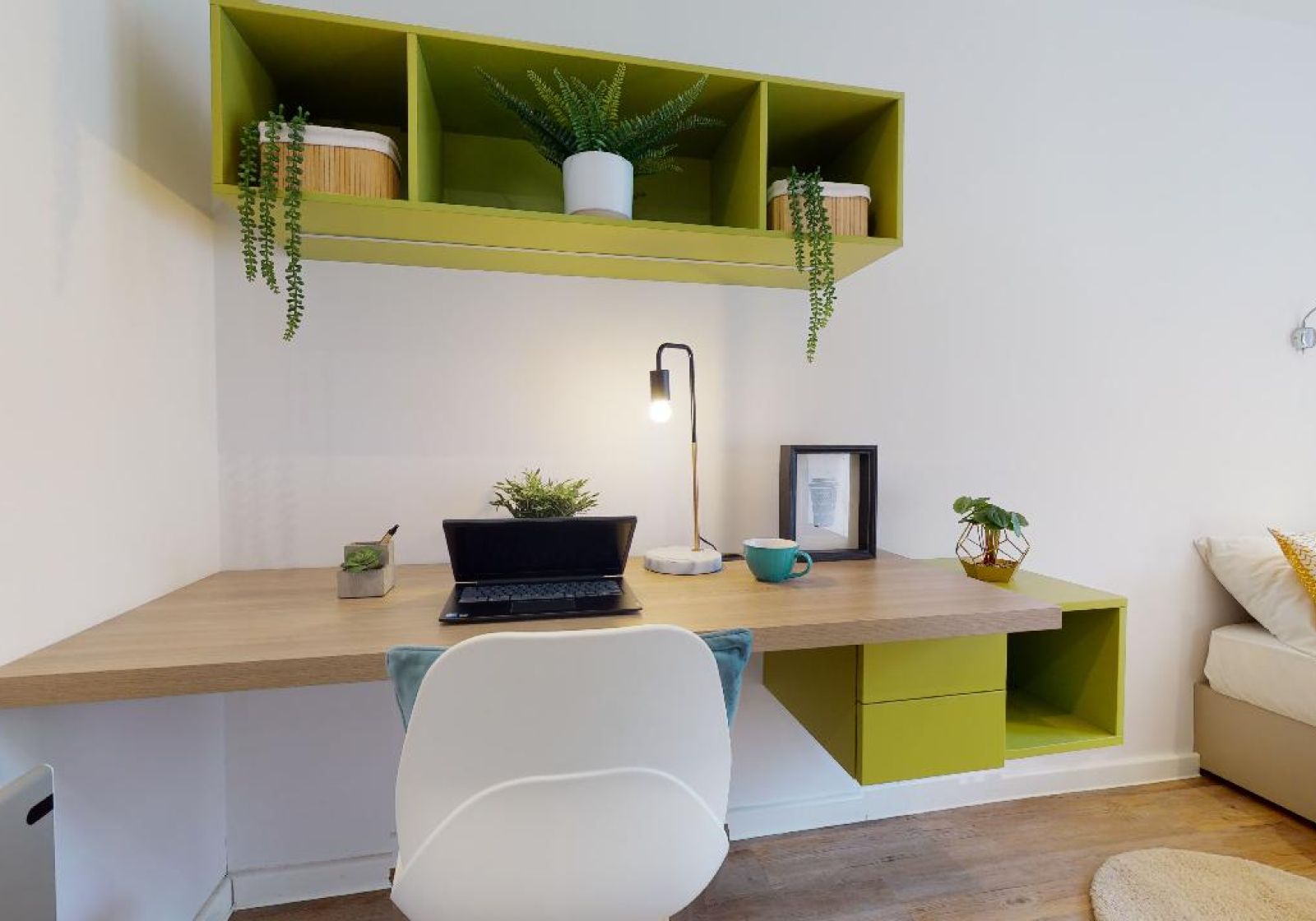  Bronze 2 Bed Apartment  -  IQ The Podium  - Gallery -  2