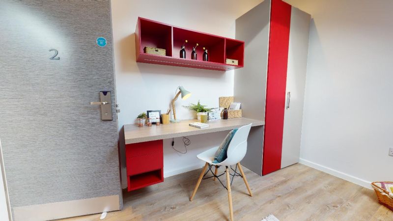  Gold 2 Bed Apartment  -  IQ The Podium  - Gallery -  4