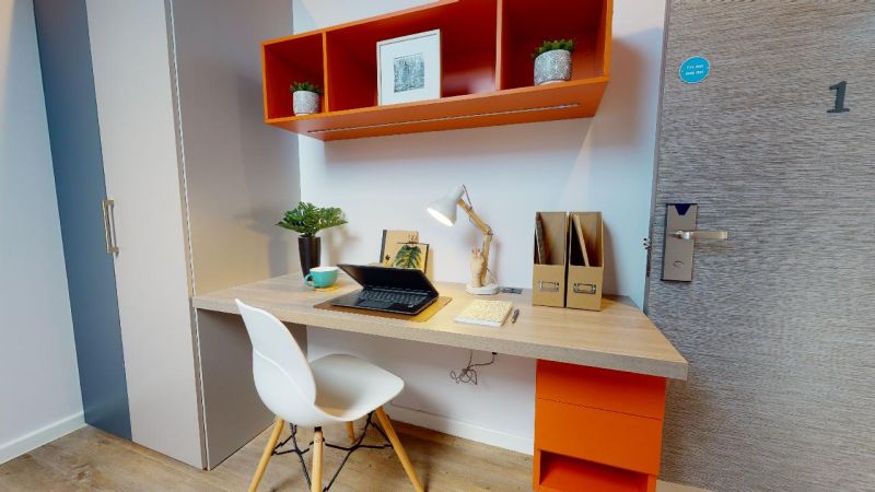  Gold 2 Bed Apartment  -  IQ The Podium  - Gallery -  8