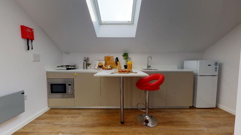  Gold 2 Bed Apartment  -  IQ The Podium  - Gallery -  5
