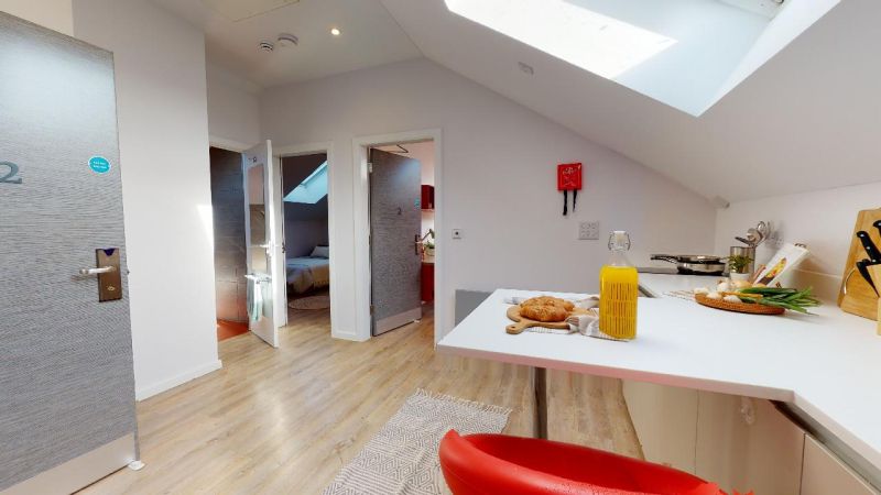  Gold 2 Bed Apartment  -  IQ The Podium  - Gallery -  7