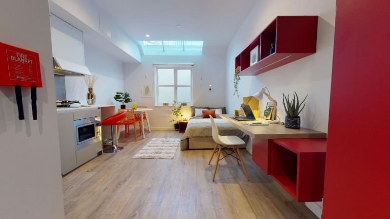  Gold Studio  -  IQ The Podium  - Gallery -  6