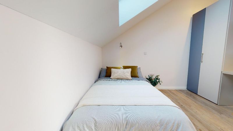  Silver 2 Bed Apartment  -  IQ The Podium  - Gallery -  2
