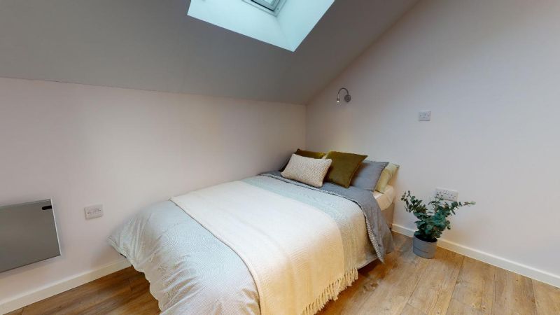  Silver 2 Bed Apartment  -  IQ The Podium  - Gallery -  1