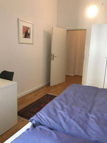 Great single bedroom in Schöneberg - Gallery - 17