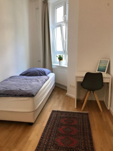 Great single bedroom in Schöneberg - Gallery - 10