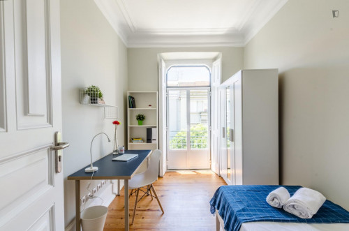 Lovely Double Bedroom