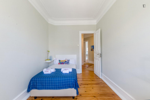 Lovely Double Bedroom