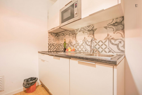 Clean Twin bedroom in hostel in Baixa - Gallery - 9