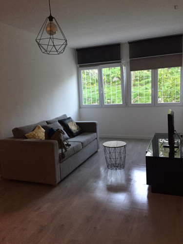 3-bedroom apartment