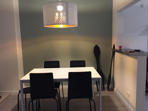 3-bedroom apartment