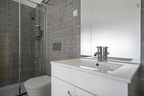 Shiny double ensuite bedroom in Saldanha - Gallery - 5