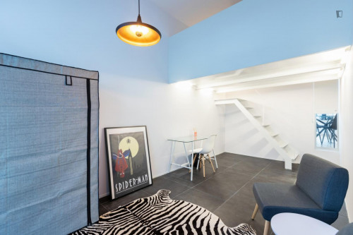 Stylish Room, for 1 or 2 people, in Paranhos, close to universities