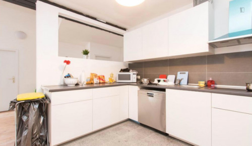 Very nice single bedroom in Spandau - Gallery - 7