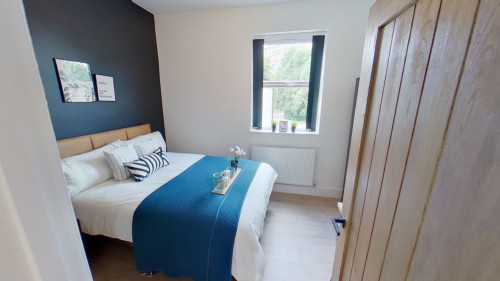 58 Curzon Street - Rooms