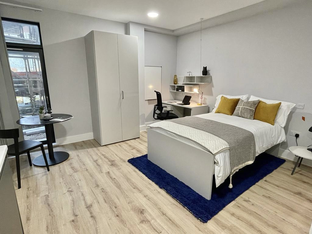 Third Floor Studio (Sea/Harbour View) - 8