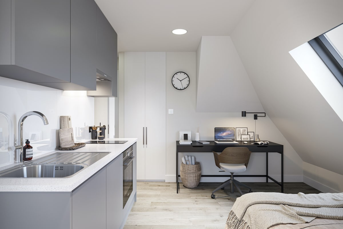 Third Floor Studio (Sea/Harbour View) - 18