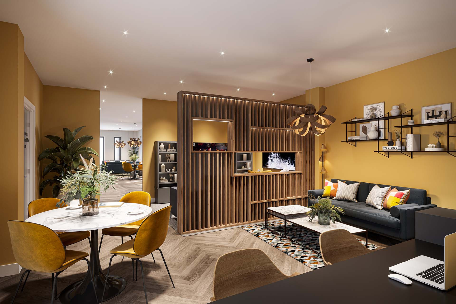 Penthouse Studio (Sea/Harbour View) - 13