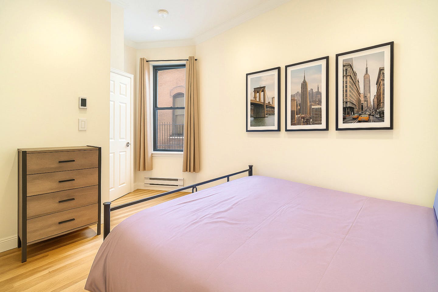  Medium Room (803)  -  Stunning Bright Complex w/ Terrace + Coworking  - Gallery -  1