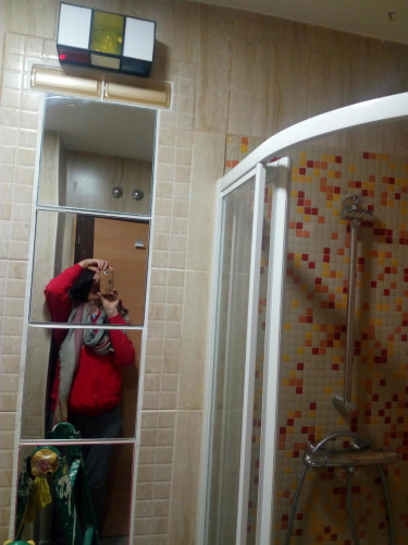 1-bedroom apartment in Ocaña, between Madrid and Toledo