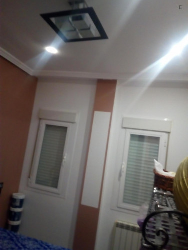 1-bedroom apartment in Ocaña, between Madrid and Toledo