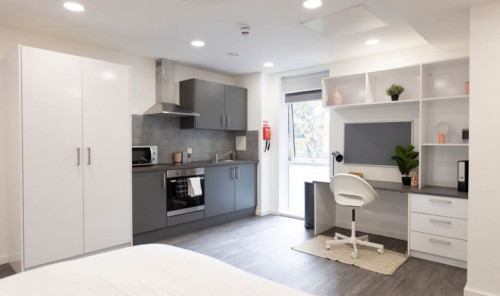  7 Bed Premium En-Suite  -  The Cavendish  - Gallery -  1