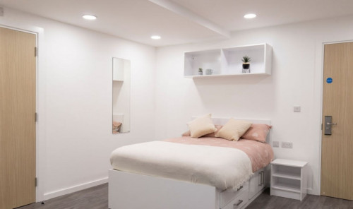  One Bed Apartment  -  The Cavendish  - Gallery -  1