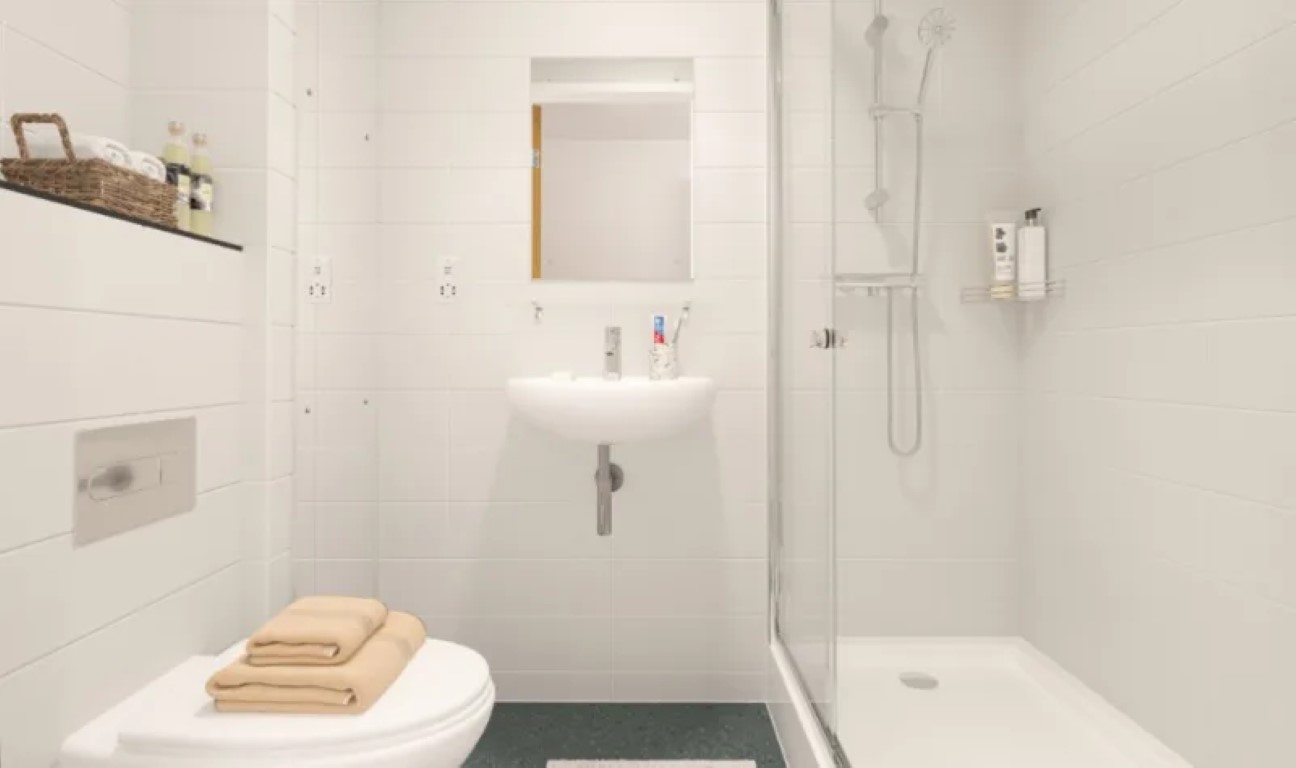  7 Bed Premium En-Suite  -  The Cavendish  - Gallery -  3