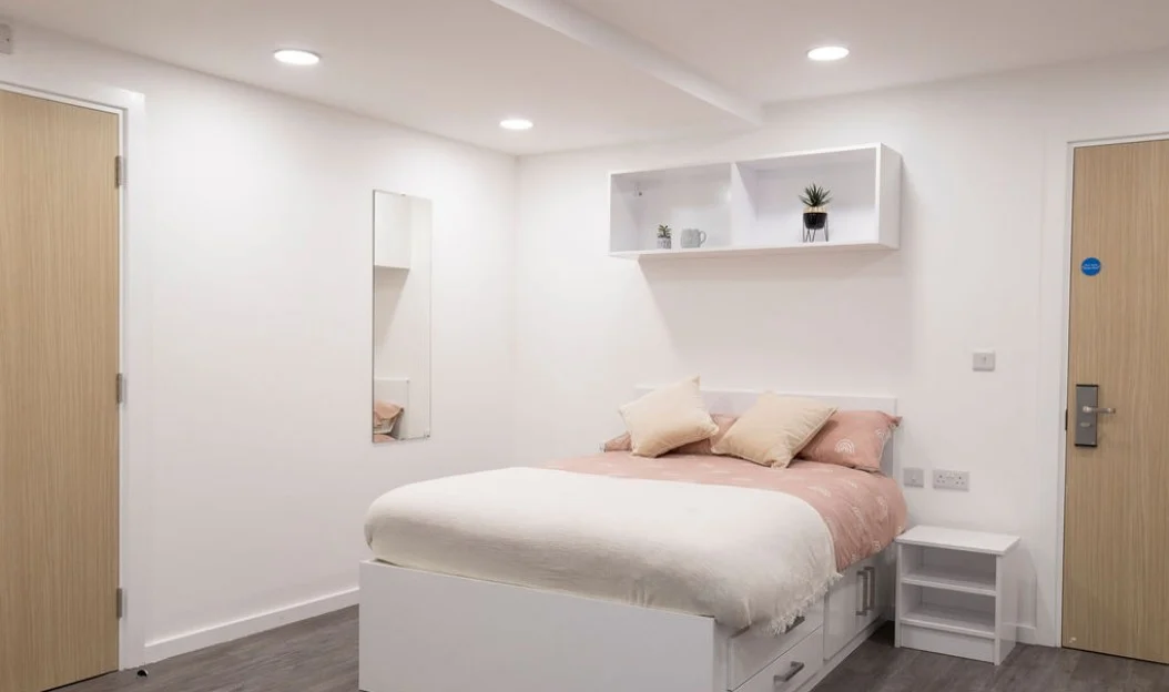  One Bed Apartment  -  The Cavendish  - Gallery -  1