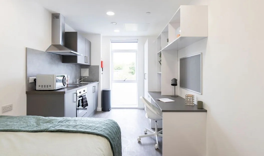  Classic Studio Lower  -  The Cavendish  - Gallery -  1