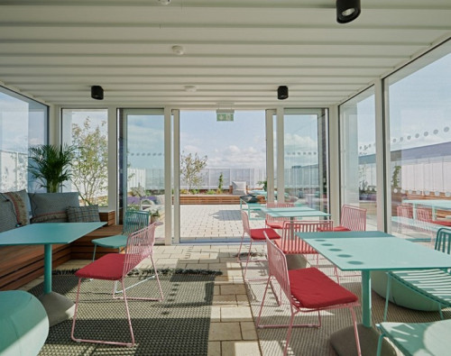 The Loom - Communal Area
