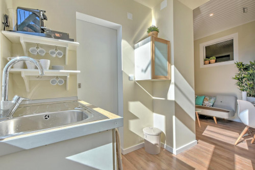 Bright 2-bedroom apartment with a sunny terrace, in Penha de França - Gallery - 12