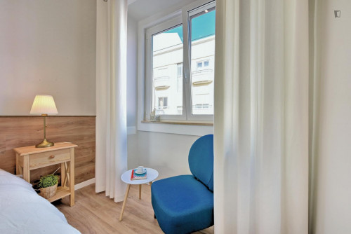 Bright 2-bedroom apartment with a sunny terrace, in Penha de França - Gallery - 8