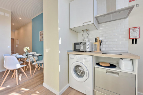 Bright 2-bedroom apartment with a sunny terrace, in Penha de França - Gallery - 14