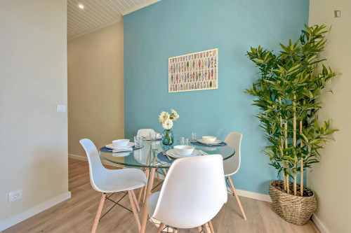 Bright 2-bedroom apartment with a sunny terrace, in Penha de França - Gallery - 18
