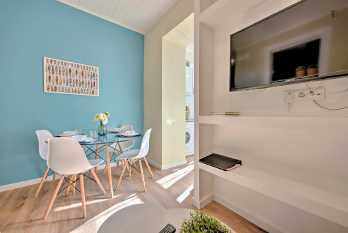Bright 2-bedroom apartment with a sunny terrace, in Penha de França - Gallery - 15