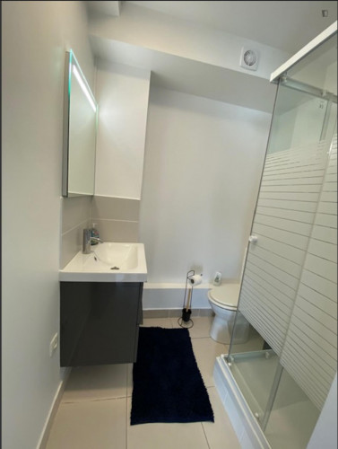 Appealing double bedroom near the Rosny Bois Perrier train station - Gallery - 4