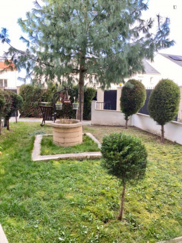 Appealing double bedroom near the Rosny Bois Perrier train station - Gallery - 6