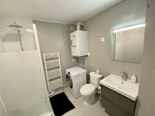 Appealing double bedroom near the Rosny Bois Perrier train station - Gallery - 3