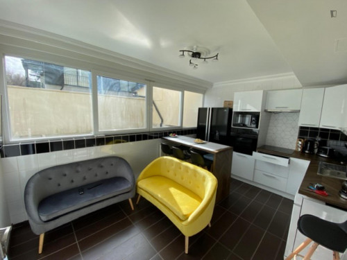 Appealing double bedroom near the Rosny Bois Perrier train station - Gallery - 2