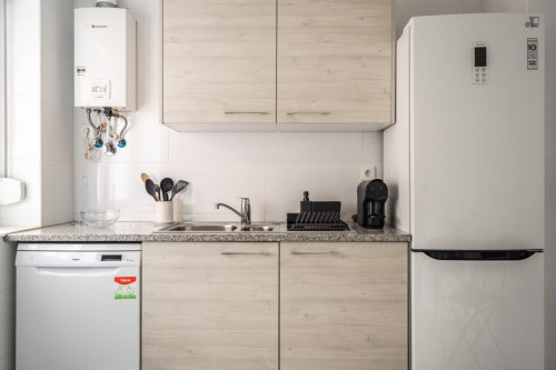 Very cool 2-bedroom apartment in Anjos