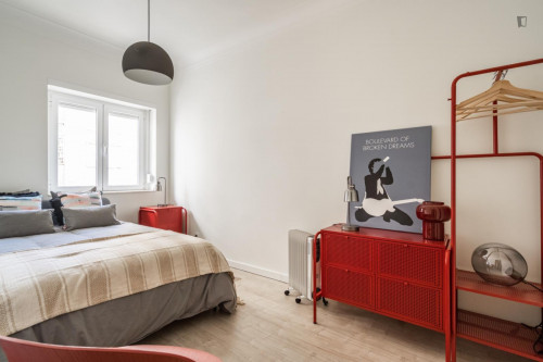 Very cool 2-bedroom apartment in Anjos  - Gallery -  5