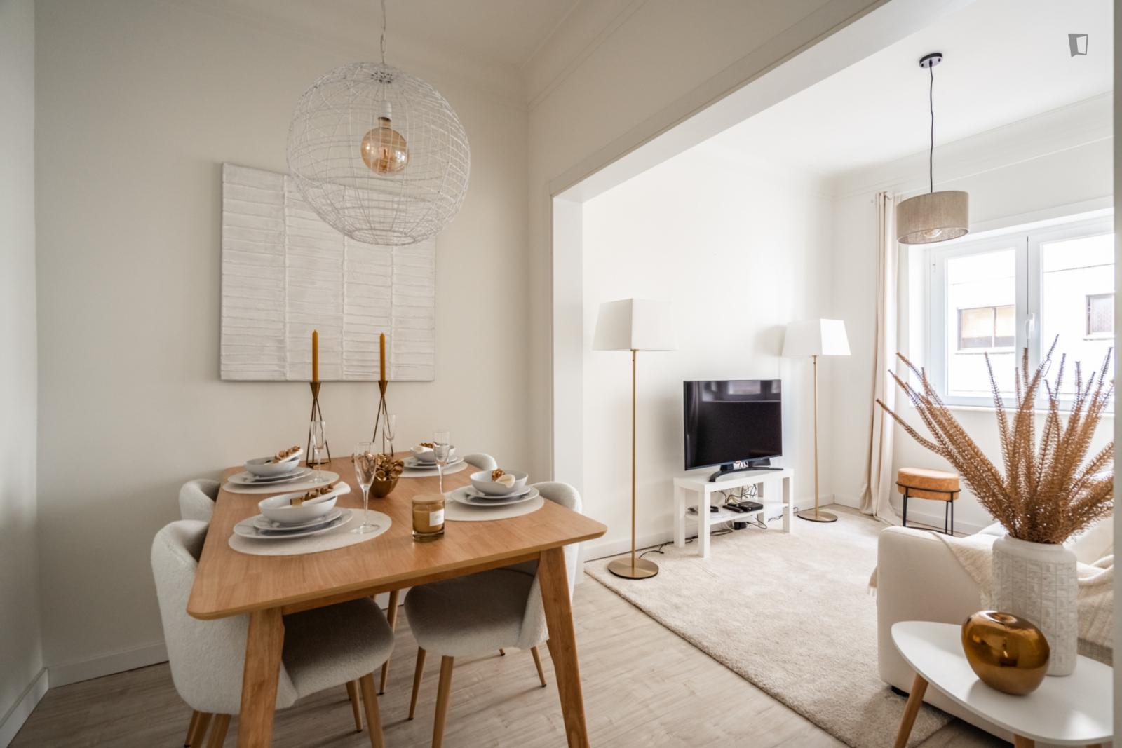  Very Cool 2-Bedroom Apartment In Anjos  -  Very cool 2-bedroom apartment in Anjos  - Gallery -  1