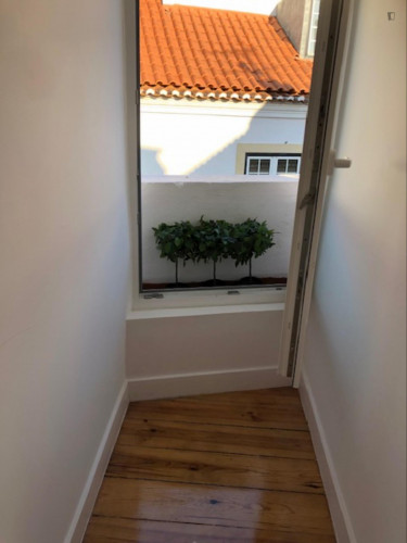 Very charming studio in typical Bairro Alto