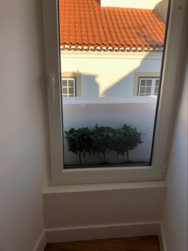 Very charming studio in typical Bairro Alto