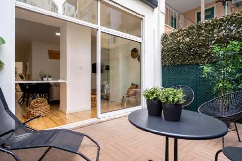 Admirable 2-bedroom flat in Arroios