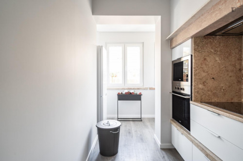 Modern 2-bedroom apartment in Campo de Ourique
