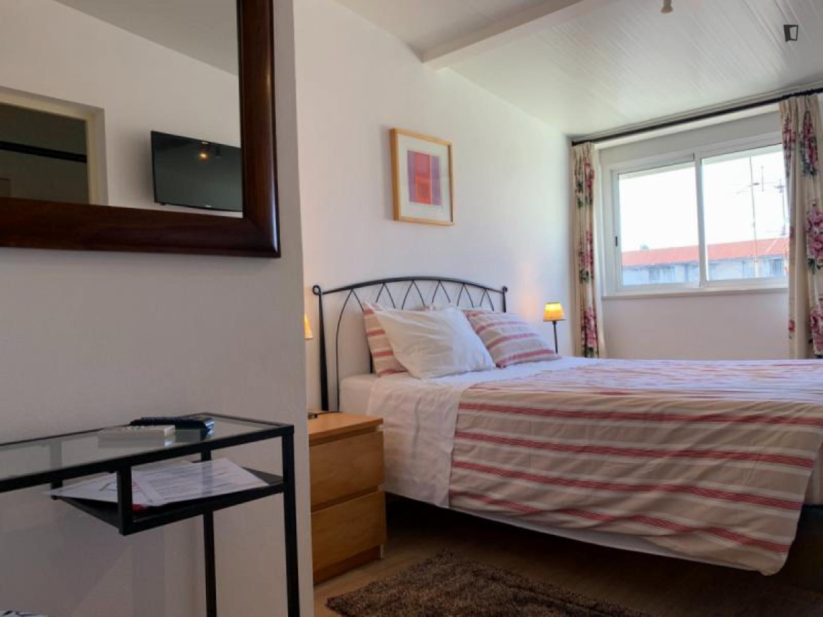 Double Bedroom, With Private Bathroom, In A 2-Bedroom Apartment - Double bedroom, with private bathroom, in a 2-bedroom apartment - Gallery - 1