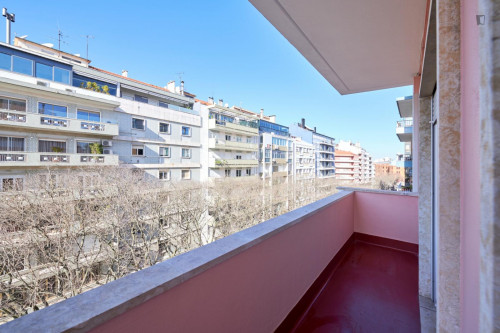 Brilliant double bedroom close to Instituto Superior Técnico - Gallery - 8