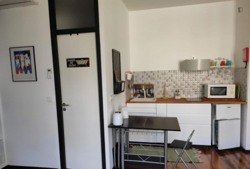 Homely studio in central Cedofeita - Gallery - 8